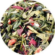 Organic Wild Berry Green Tea from Tea District