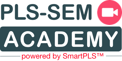 PLS-SEM Academy Logo
