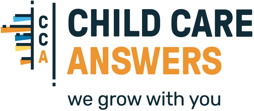 Child Care Answers logo