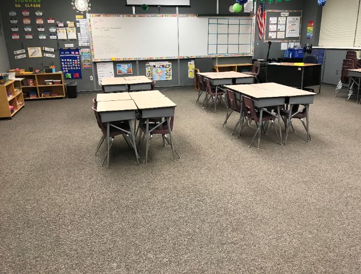 Classroom 1