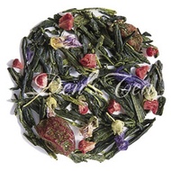 Grape Sencha from Den's Tea