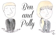 Ben and Polly from Adagio Custom Blends, Sami Kelsh