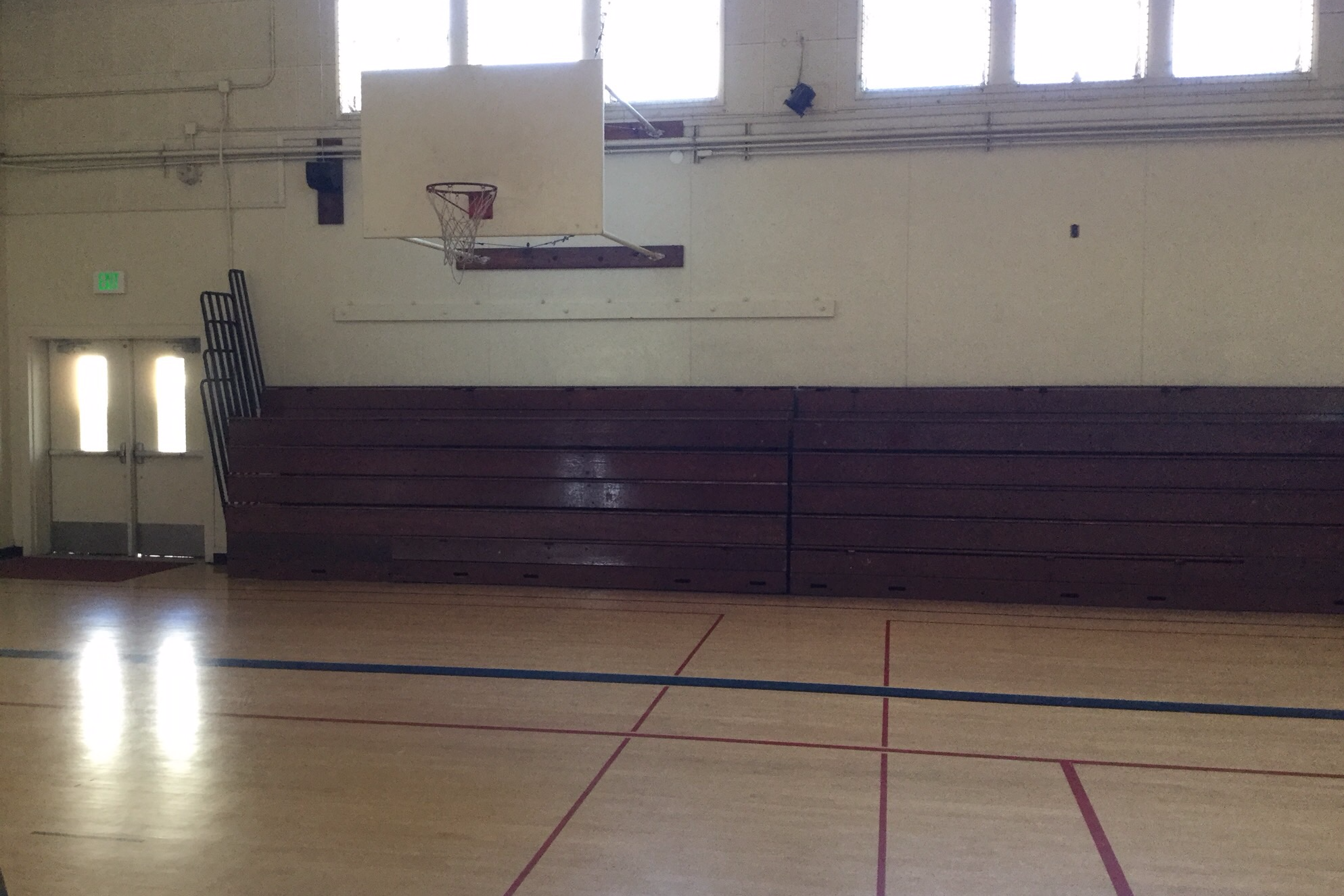 Gymnasium - Small