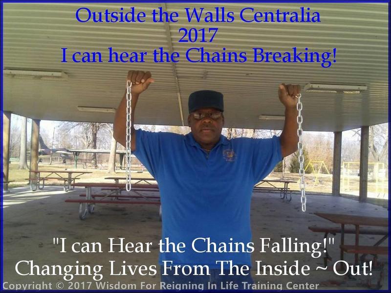Outside the Walls Centralia I Can hear the Chains Falling! Chains are