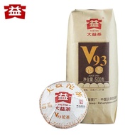 2018 Menghai DaYi V93 Premium Ripe Pu-erh Tea Tuo from Yunnan Sourcing