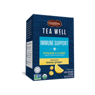 Teawell Organic Immune Support from Celestial Seasonings