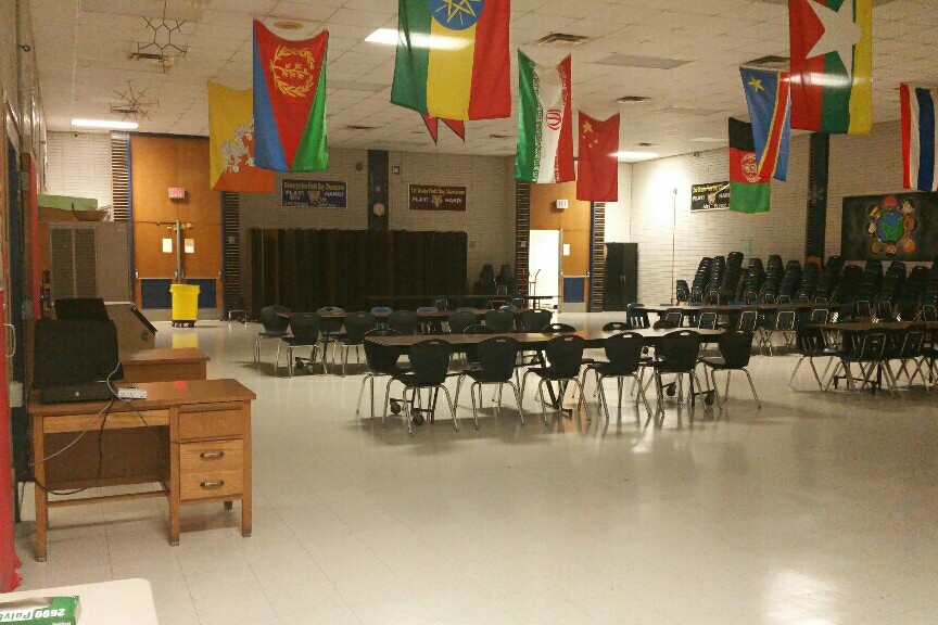 Cafeteria