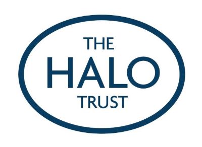 The HALO Trust USA logo