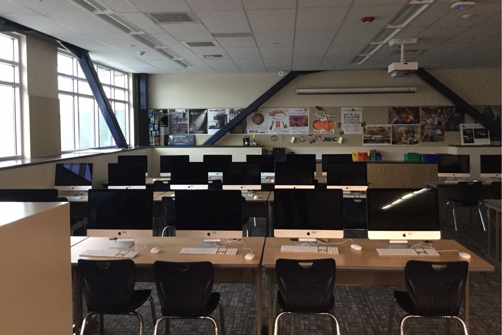Classroom #1