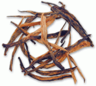 Golden Needle from The Tao of Tea