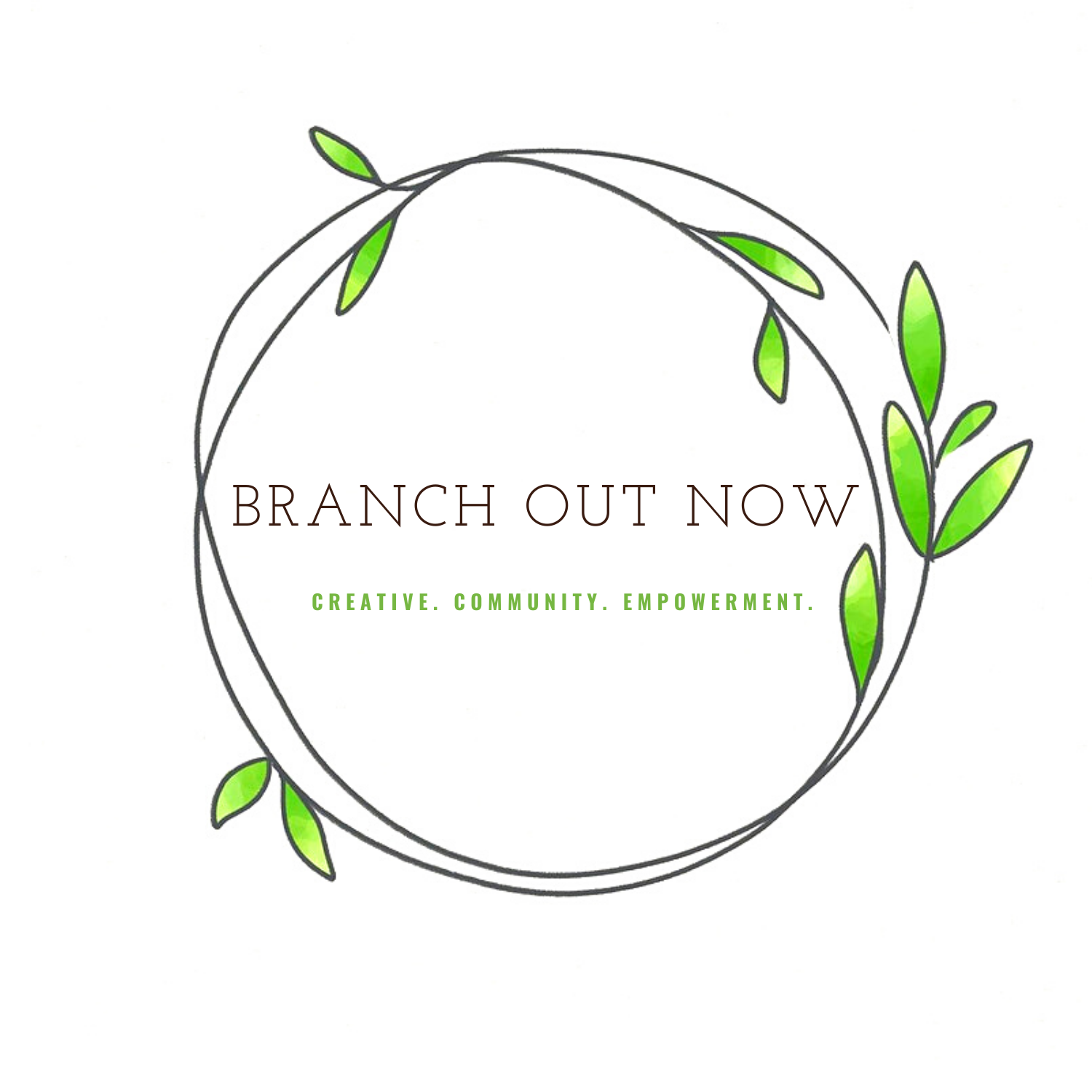 Branch Out Now logo