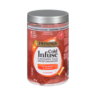 Cold Infuse - Strawberry & Lemon from Twinings