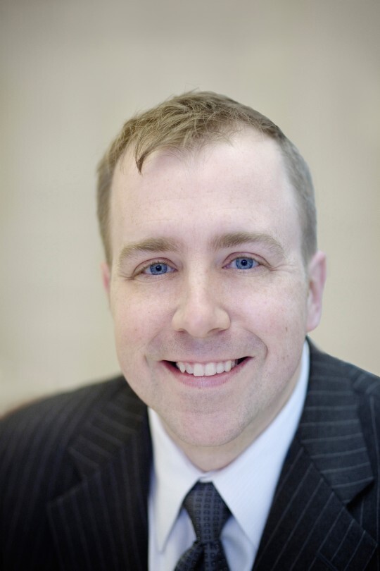 Matt Fabian, Partner, MMA
