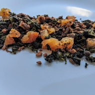 Baked Pear Oolong from Cultivate Taste Tea