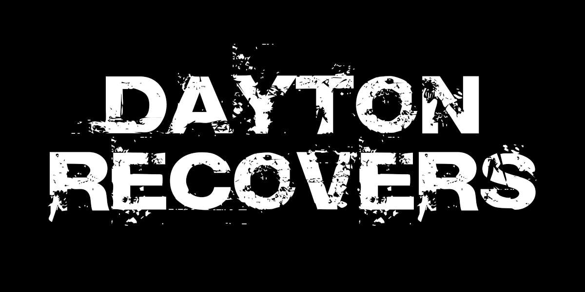 Dayton Recovers logo