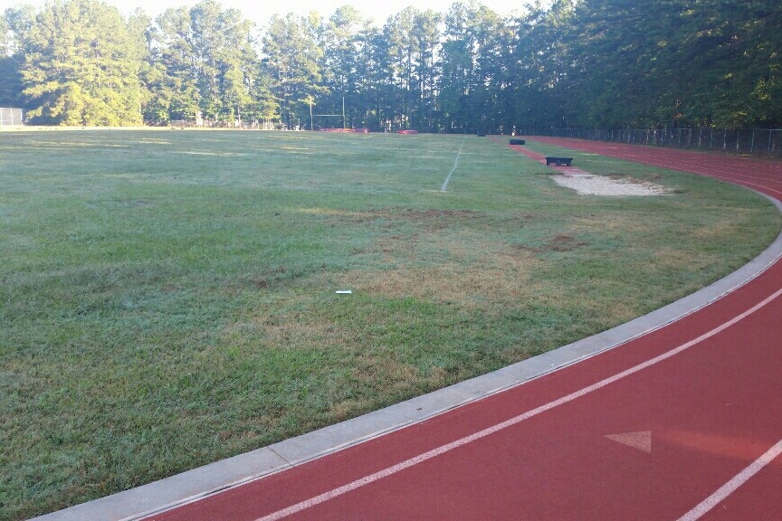 Football Field and Track