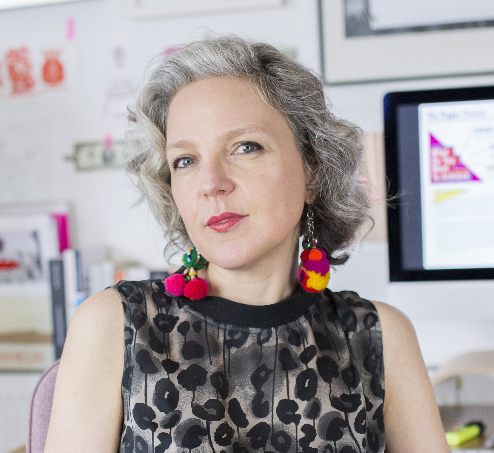 Geraldine Wharry