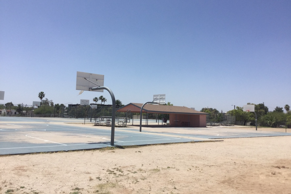 Basketball Courts