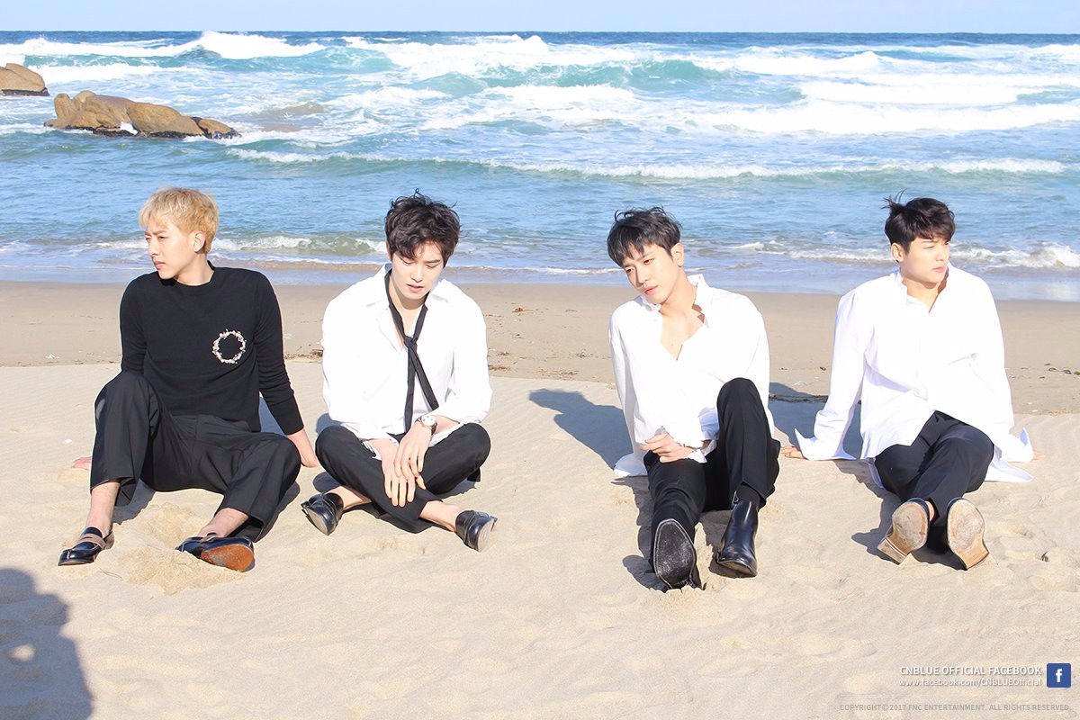 CNBLUE to bring Between Us Tour to Manila, ticket prices revealed 