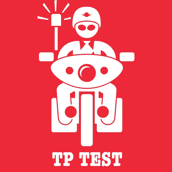 TP Test logo