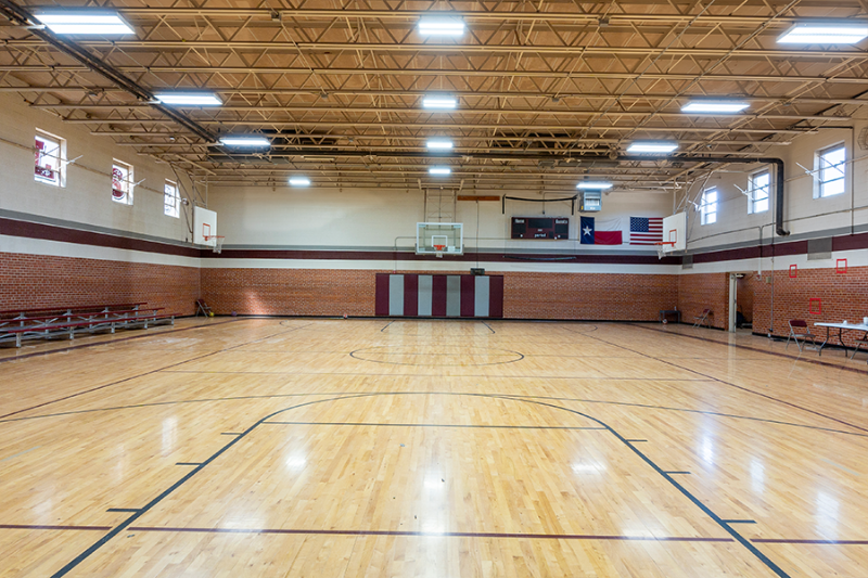 Gym 2