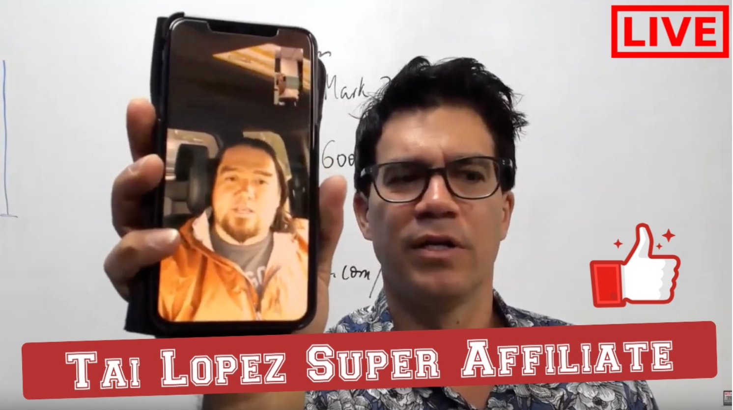 Tai Lopez Affiliate Booster | Alternative Entrepreneur