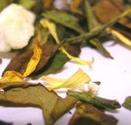 White Cream Tea from A.C. Perch's Thehandel