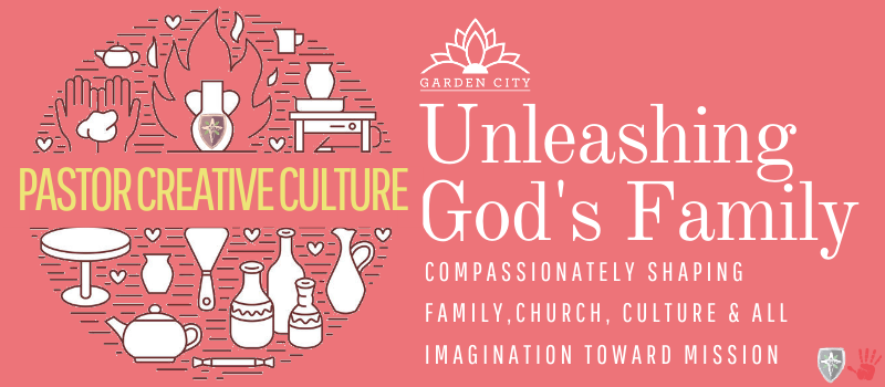 Product image for Pastoring Creative Culture