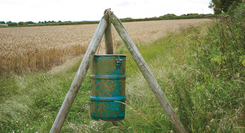 How to build the ultimate gamebird feeder