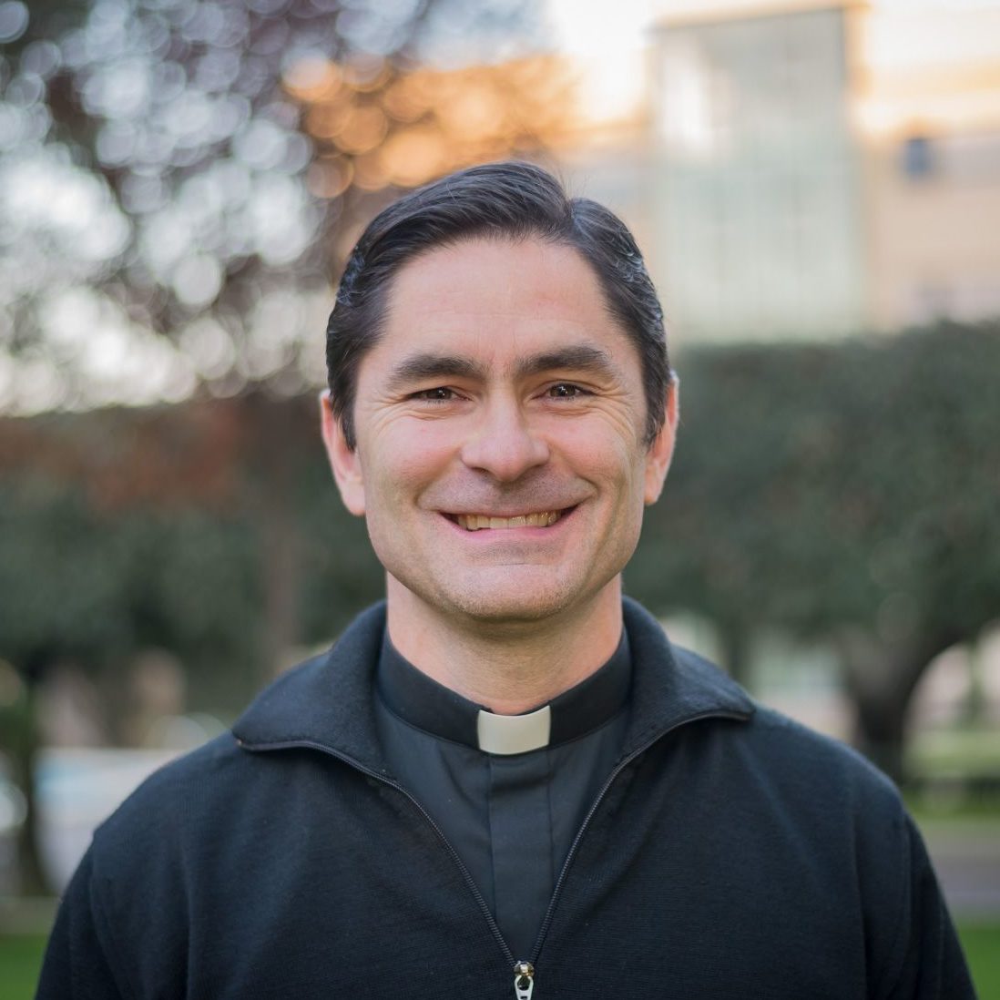 Padre Jorge Obregón LC