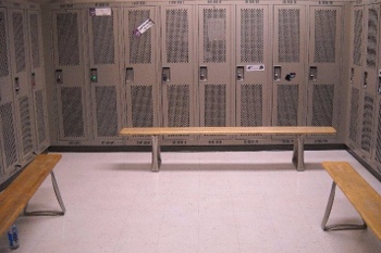 Locker Room