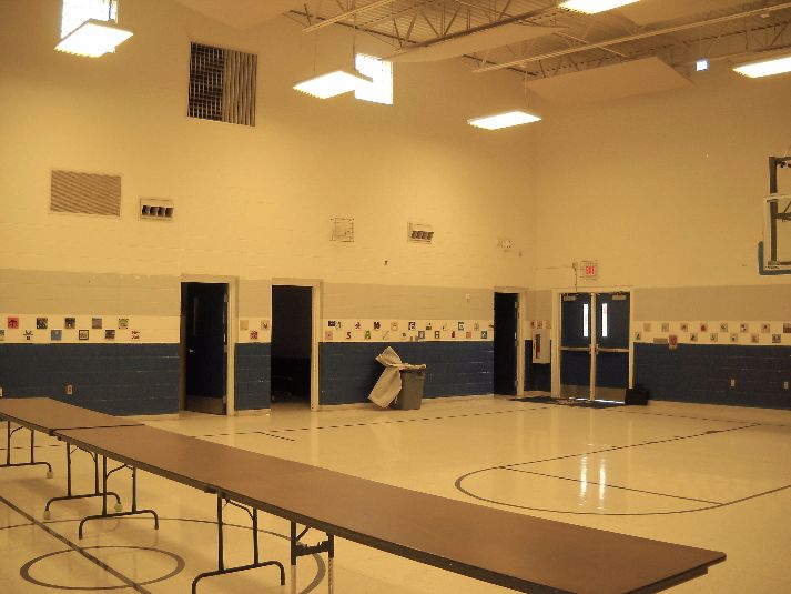 El Paso Independent School District Facilities Mesita Early Childhood