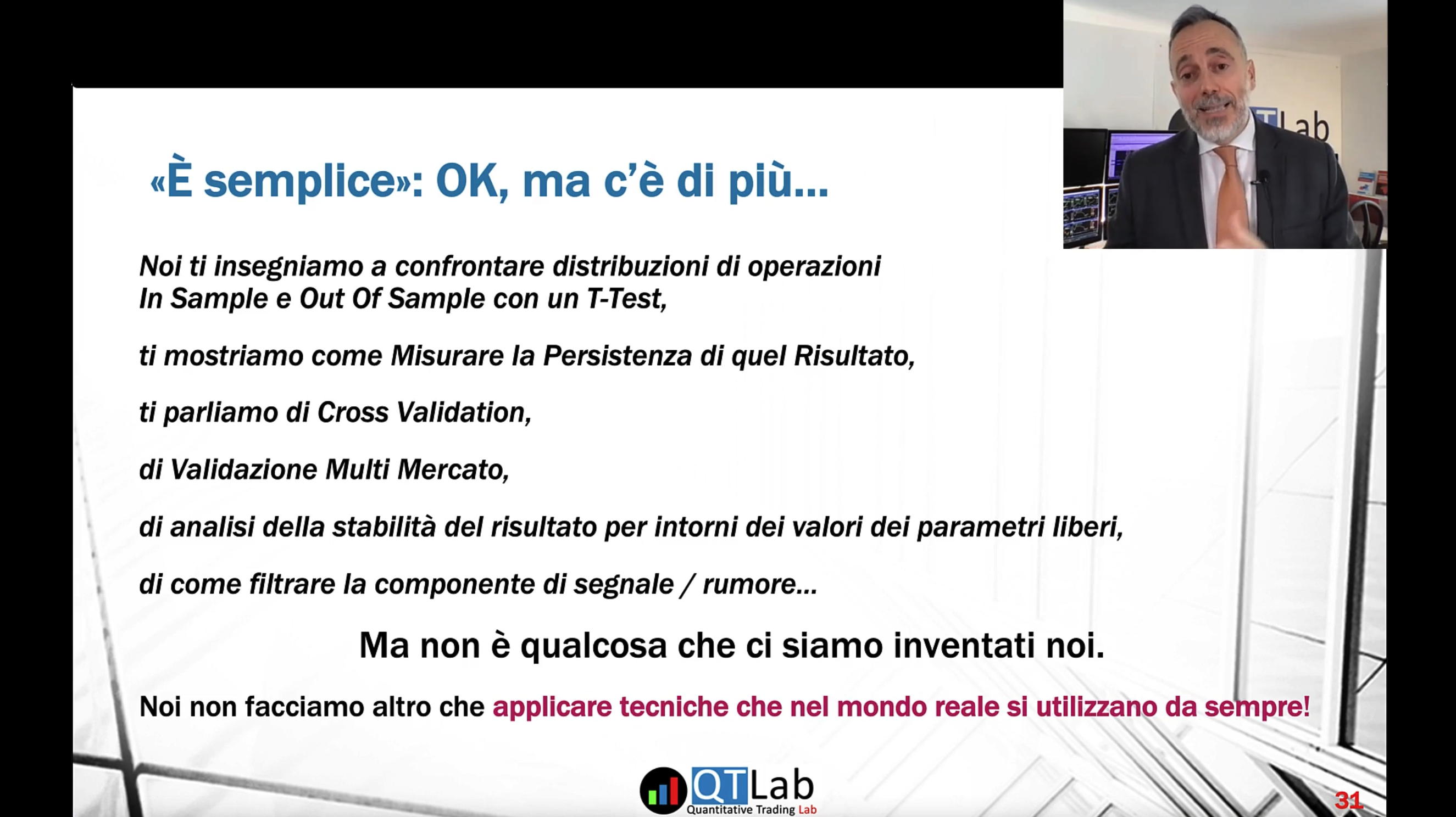 seconda slide Trading Meccanico Forex 