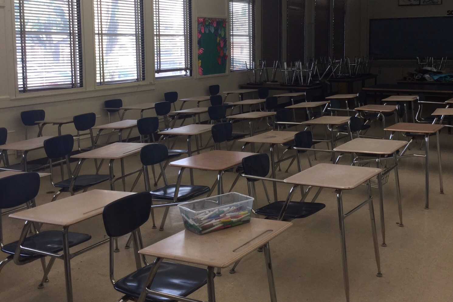 Classroom #1