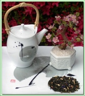 Balinese Rainbow Jasmine Green Tea from Green Tea Lovers