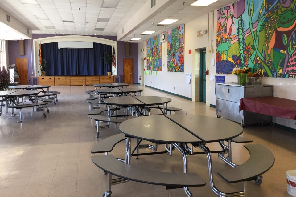 Cafeteria