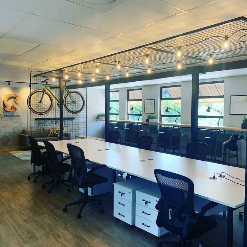 Office photo