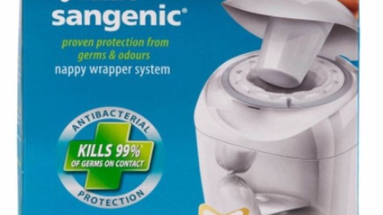 Sangenic Nappy Disposal System