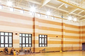 Main Gymnasium