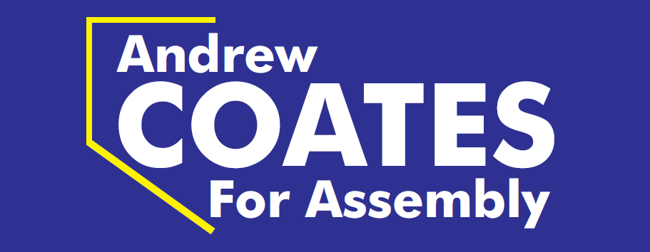 Andrew Coates For Nevada logo