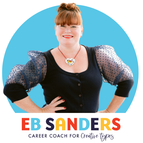 EB Sanders, Career Coach