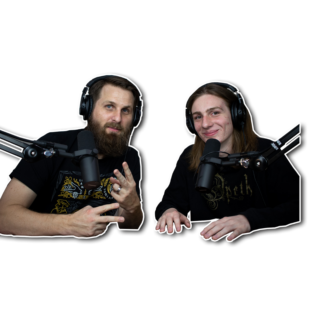 Pastor Rob Reacts logo