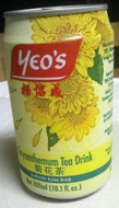 Chrysanthemum Tea Drink from Yeo's