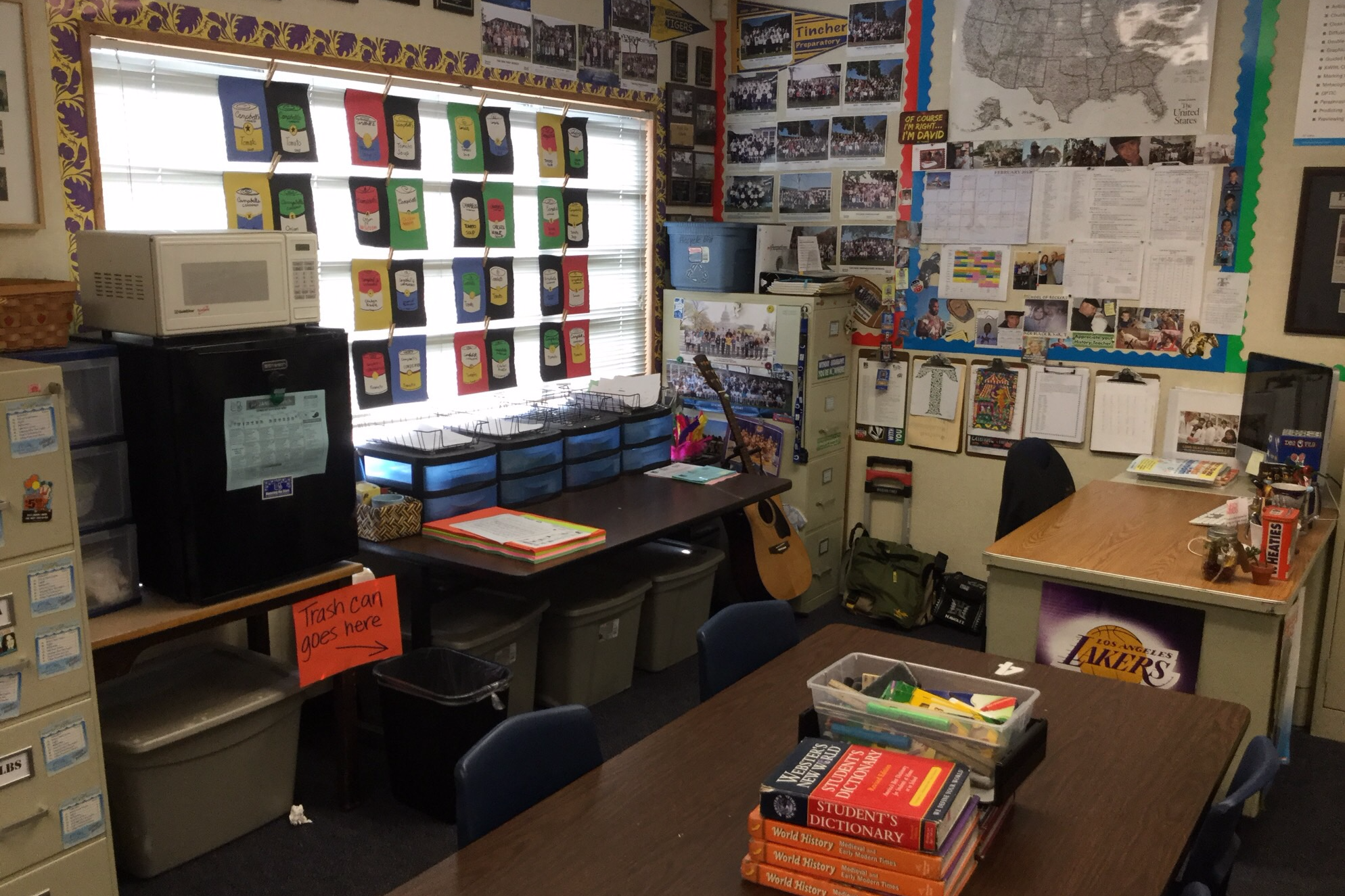 Classroom #3