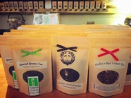Dolley's Red Velvet Tea from Vida pour Tea