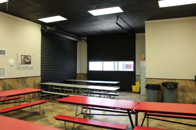 Small Lunchroom