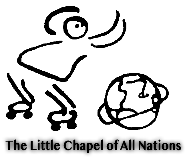 Little Chapel of All Nations logo