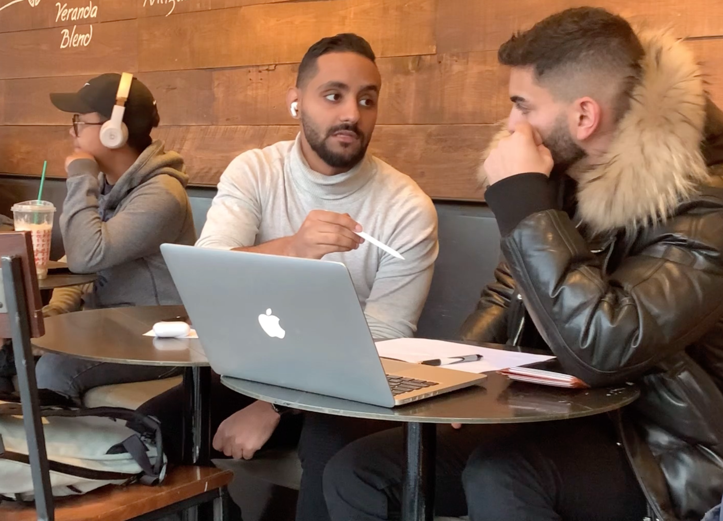 One-on-One mentorship