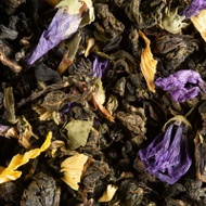 Oolong Banane Myrtille from Dammann Frères