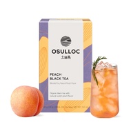 Peach Black Tea from OSULLOC